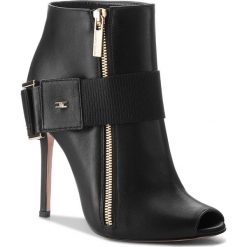 Buty zimowe damskie: Botki ELISABETTA FRANCHI – SA-18F-86E2-V510 Nero 110