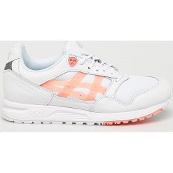Asics Tiger - Buty Gelsaga. Białe buty sportowe damskie marki Asics Tiger, bez wzorów, ze skóry, sportowe, asics tiger. Za 449,90 zł.