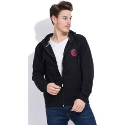 Christian Lacroix bluza męska Ben XL czarny. Czarne bluzy męskie Christian Lacroix, xl, bez wzorów, z kapturem, bez rękawów, z kapturem. Za 229,00 zł.