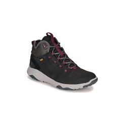 Buty Teva ARROWOOD VENTURE MID WP. Czarne buty trekkingowe damskie Teva. W wyprzedaży za 519,20 zł.