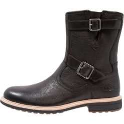 Botki męskie: UGG JAREN Śniegowce black