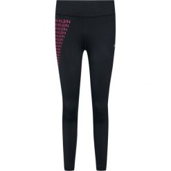 Legginsy Calvin Klein Performance 00GWT0L628. Czarne spodnie damskie Calvin Klein Performance, s, bez wzorów. Za 249,00 zł.