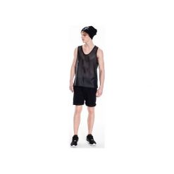 Czapki męskie: Czapka typu beanie z haftem XY |SZARA|