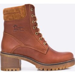 Buty zimowe damskie: Panama Jack - Botki Phoebe
