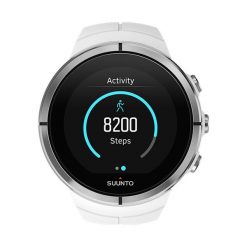 Zegarki męskie: Zegarek unisex Suunto Spartan Ultra White SS022661000
