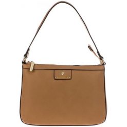 U.S. Polo Assn. Torebka Damska Palm Beach, Brązowy. Pomarańczowe torebki klasyczne damskie U.S. Polo Assn., bez wzorów, ze skóry, eleganckie, bez dodatków. Za 339,00 zł.