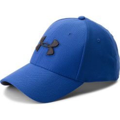 Czapka z daszkiem UNDER ARMOUR - Ua Blitzing 3.0 Cap 1305036-400 Niebieski. Niebieskie czapki z daszkiem męskie marki Under Armour, z materiału, klasyczne. Za 89,95 zł.