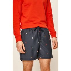 Vans - Szorty. Niebieskie spodenki i szorty męskie Vans, s, bez wzorów, z poliesteru, casualowe. W wyprzedaży za 159,90 zł.
