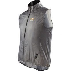 X-Bionic Kamizelka rowerowa męska Streamlite B002. Kurtki męskie X BIONIC, m, bez wzorów, bez kaptura, rowerowe. Za 325,00 zł.