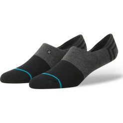 Skarpety Stance Uncommon Solids Gamut (M115D16GAM-BLACK). Czarne skarpetki damskie marki Stance, z bawełny. Za 19,99 zł.