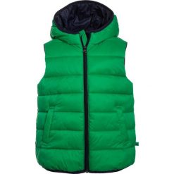 Kamizelki dziewczęce: Benetton WAISTCOAT Kamizelka green