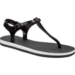 Chodaki damskie: Japonki CALVIN KLEIN JEANS - Savanna RE9248 Black