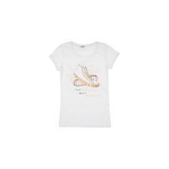 T-shirt damski. Szare bluzki damskie marki TXM. Za 9,99 zł.