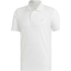Adidas Koszulka polo CLUB SOLID S biała. Białe koszulki męskie Adidas, s, bez wzorów, z materiału, polo, bez rękawów, tenisowe. Za 196,00 zł.