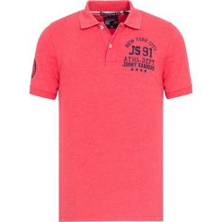 Koszulki polo: Koszulka polo w kolorze czerwonym