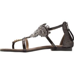 Chodaki damskie: Lazamani Japonki black