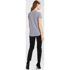T-shirty damskie: Modström FARSON Tshirt z nadrukiem rich blue