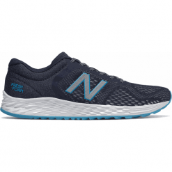 New Balance Fresh Foam Arishi v2 - MARISCV2. Pomarańczowe buty sportowe męskie New Balance, z gumy, bez zapięcia, tenisowe. Za 299,99 zł.