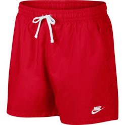 Męskie Spodenki Nike Sportswear. Spodenki sportowe męskie Nike, m, bez wzorów, z poliesteru, klasyczne. Za 119,99 zł.