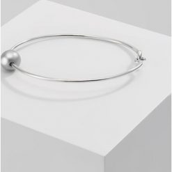 Bransoletki damskie: Vibe Harsløf BANGLE Bransoletka silver