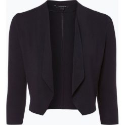 Comma - Bolerko damskie, niebieski. Niebieskie bolerka i narzutki damskie comma, l, z dzianiny. Za 229,95 zł.