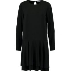 Sukienki: Envii LONG SLEEVE DRESS Sukienka letnia black