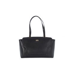 Shopper bag damskie: Torby shopper La Martina PORTENA BURGUNDY