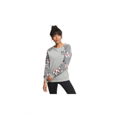 Bluzy Roxy Sunrise Delicacy - Sudadera para Mujer. Szare bluzy damskie Roxy, l. Za 255,04 zł.