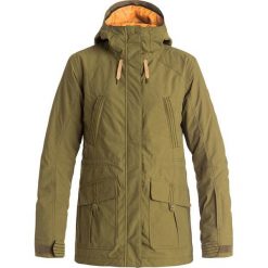 Bomberki damskie: Kurtka funkcyjna "Tribe" w kolorze khaki