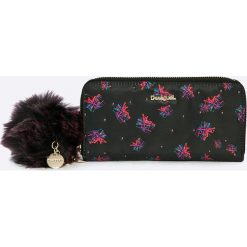 Portfele damskie: Desigual - Portfel Bloomstar