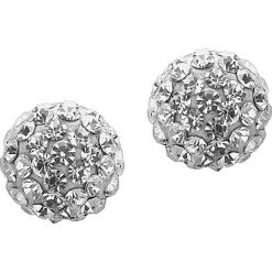 Kolczyki damskie: Kolczyki-wkrętki z kryształami Swarovski