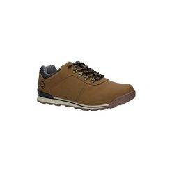 Buty Casu Brązowe buty trekkingowe sznurowane MXC7571. Pomarańczowe buty trekkingowe męskie marki Casu, na sznurówki. Za 89,99 zł.