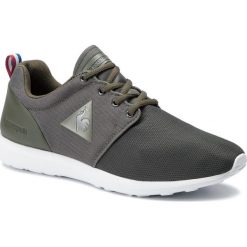 Sneakersy LE COQ SPORTIF - Dynacomf 1910783 Olive Night/Gun Metal. Zielone sneakersy męskie le coq sportif, na co dzień, bez wzorów, ze skóry ekologicznej, eleganckie, bez zapięcia. W wyprzedaży za 229,00 zł.