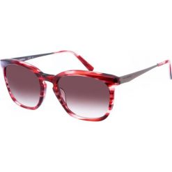 Karl Lagerfeld damskie czerwone okulary przeciwsłoneczne. Czerwone okulary przeciwsłoneczne damskie KARL LAGERFELD. W wyprzedaży za 339,00 zł.