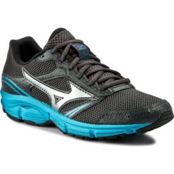 Buty MIZUNO - Wave Impetus 3 J1GF151307 Szary. Szare buty damskie do biegania marki Mizuno, ze skóry ekologicznej, mizuno wave. W wyprzedaży za 239,00 zł.