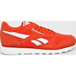 Reebok Classic - Buty CN5014. Szare halówki męskie Reebok Classic, z materiału, na sznurówki, reebok classic. W wyprzedaży za 329,90 zł.