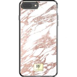 Richmond&Finch - Etui na telefon iPhone 6/6s/7/8 PLUS. Białe etui damskie marki Richmond&Finch, z tworzywa sztucznego. W wyprzedaży za 49,90 zł.