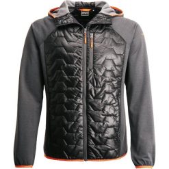 Kurtki sportowe męskie: Icepeak BERNIE Kurtka z polaru black