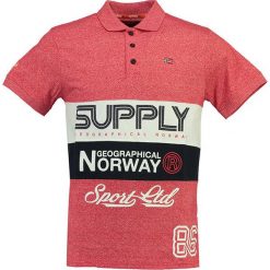 Koszulki polo: Koszulka polo „Karchie” w kolorze czerwonym