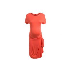 Sukienki ciążowe: ESPRIT Sukienka ciążowa hot coral