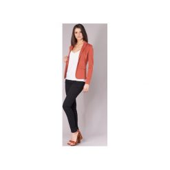 Żakiety / Blezery LPB Woman ERIE. Brązowe marynarki i żakiety damskie LPB WOMAN, l. Za 181,30 zł.