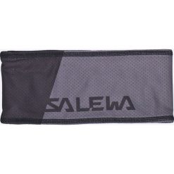 Salewa - Czapka. Szare czapki zimowe męskie Salewa, z dzianiny. W wyprzedaży za 59,90 zł.