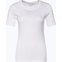 Brookshire - T-shirt damski, czarny. Czarne t-shirty damskie marki brookshire, bez wzorów, z bawełny, bez kołnierzyka. Za 49,95 zł.