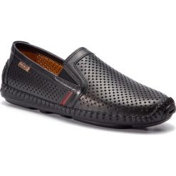 Półbuty PIKOLINOS - 09Z-3100 Black. Czarne półbuty męskie Pikolinos, na co dzień, bez wzorów, ze skóry, klasyczne, bez zapięcia. Za 489,00 zł.