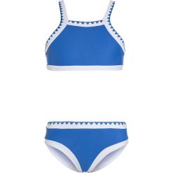 Seafolly Bikini hawaii blue. Niebieskie stroje dwuczęściowe dziewczęce marki Seafolly. W wyprzedaży za 175,20 zł.