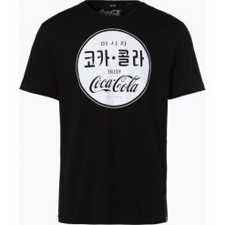 T-shirty męskie z nadrukiem: Only&Sons – T-shirt męski – Coca Cola Vintage Tee, czarny