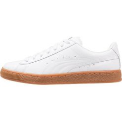 Trampki męskie: Puma BASKET CLASSIC OR Tenisówki i Trampki white/silver