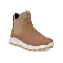 ECCO Exostrike W - Brązowy - 35 - Sportowe. Brązowe buty trekkingowe damskie marki ecco. Za 669,90 zł.