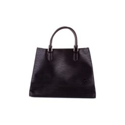 Torebki do ręki Trussardi 75B00660-9Y099999. Czarne torebki klasyczne damskie marki Trussardi, bez wzorów, do ręki, bez dodatków. Za 657,74 zł.