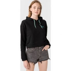 Vans Junior Bluza Czarny. Czarne bluzy damskie Vans, xl, z haftami, z bawełny, bez rękawów, bez kaptura. Za 283,95 zł.